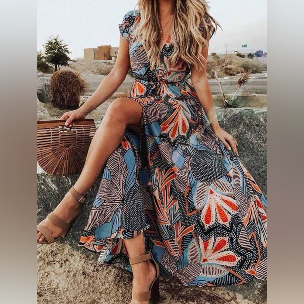Forever21 Maxi Dress
